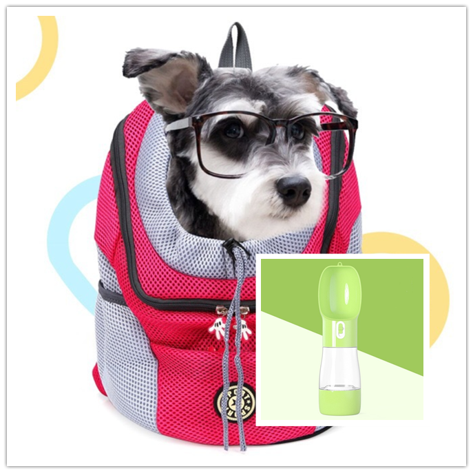 The Roamer Carrier: Portable Pet Backpack Carrier