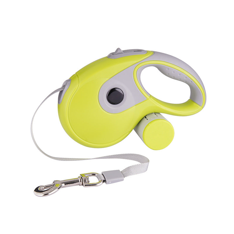 The Roam Leash: Retractable 16 ft Dog Leash