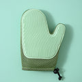 The Groom Glove: Silicone Deshedding & Massage Gloves