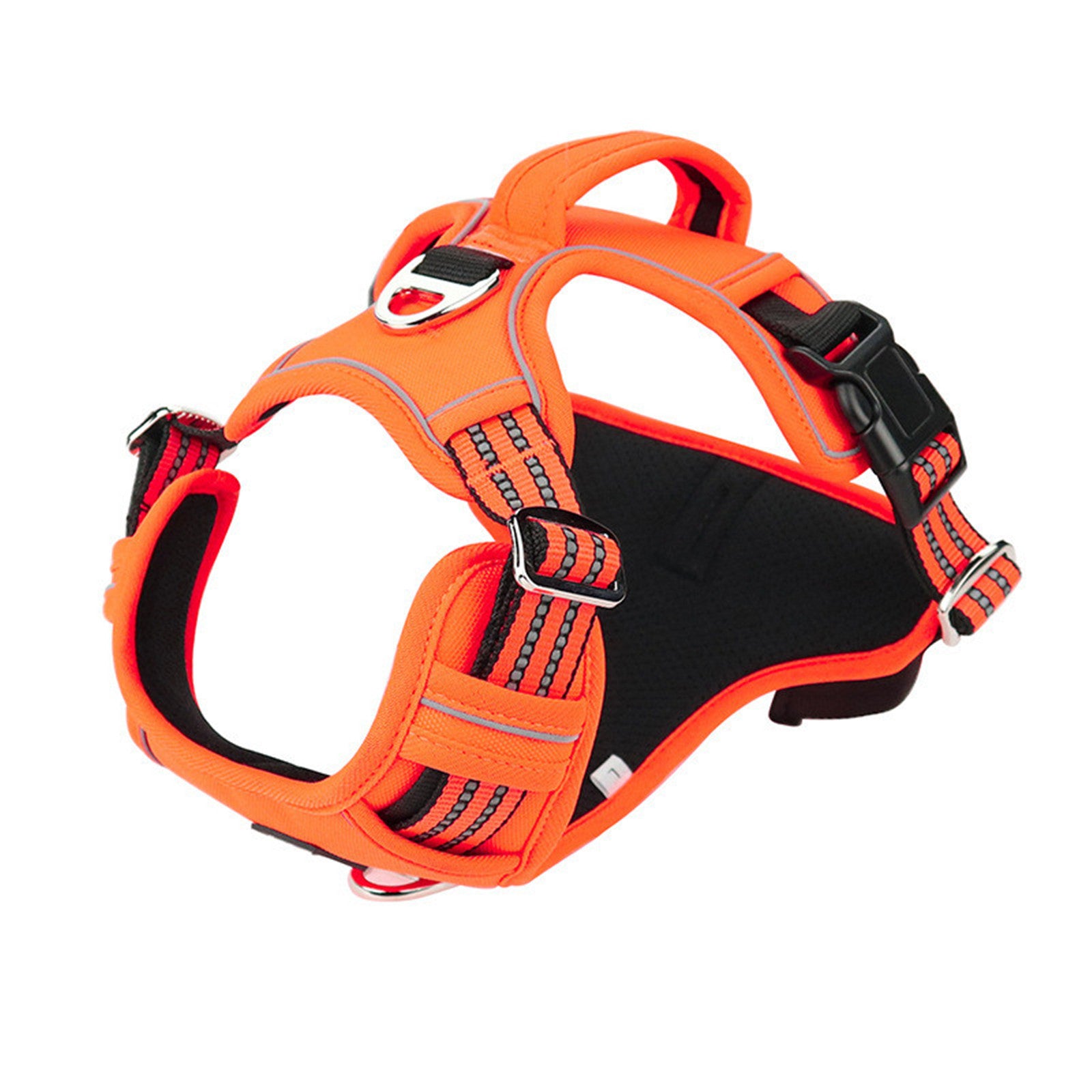The Trailblazer Harness: Waterproof Dog Harness with Lift Handle