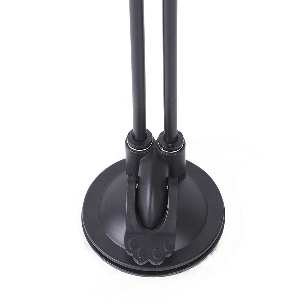 The Flutter Wand: Suction-Base Cat Teaser Toy
