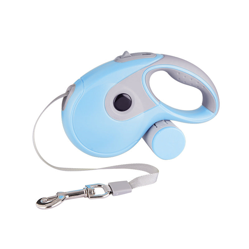 The Roam Leash: Retractable 16 ft Dog Leash