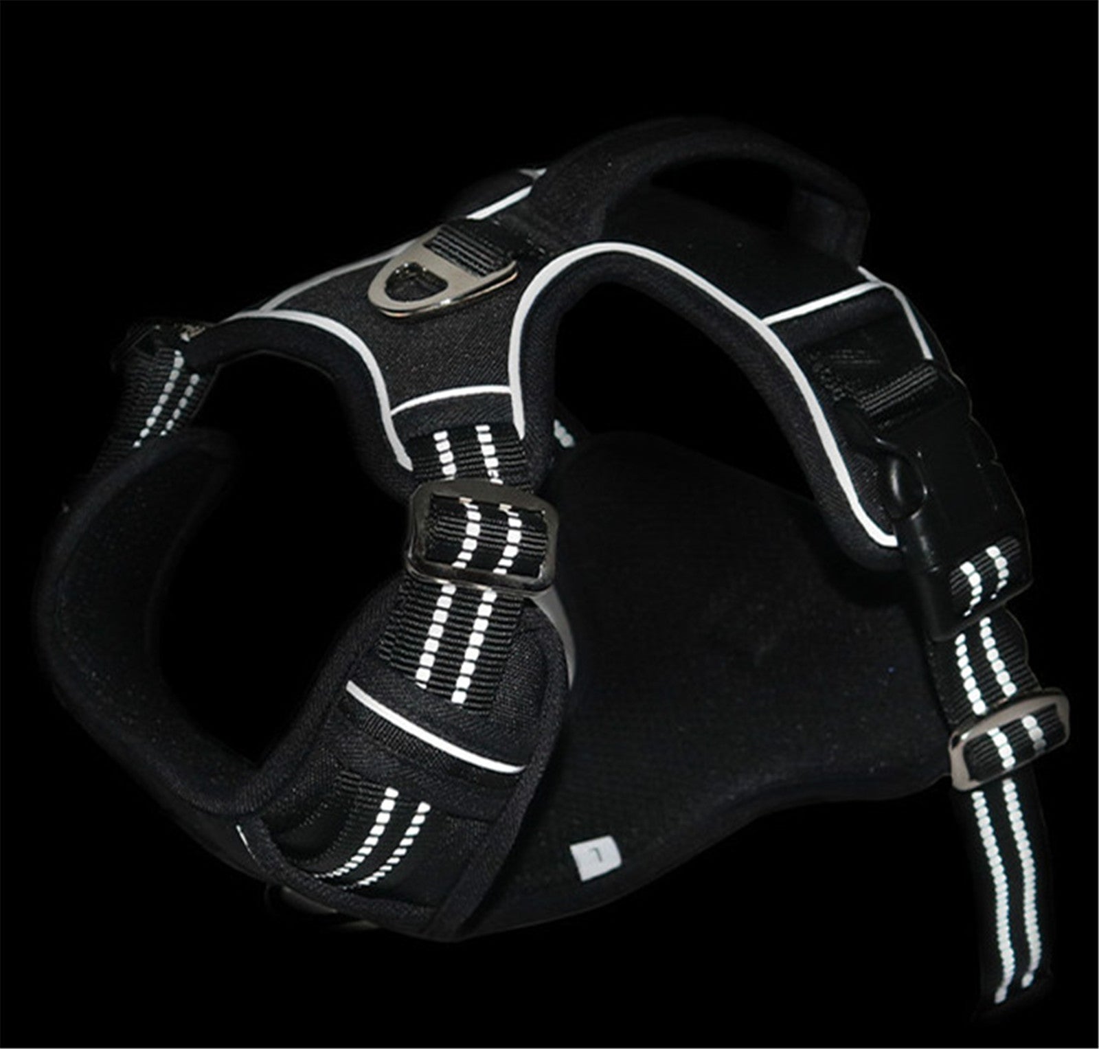 The Trailblazer Harness: Waterproof Dog Harness with Lift Handle