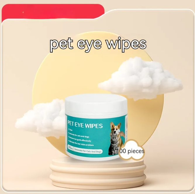 Clean Paws Kit: Pet Grooming Wipes & Gloves