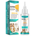 Gentle Ear Rinse: Dog & Cat Ear Cleaning Solution (50ml)