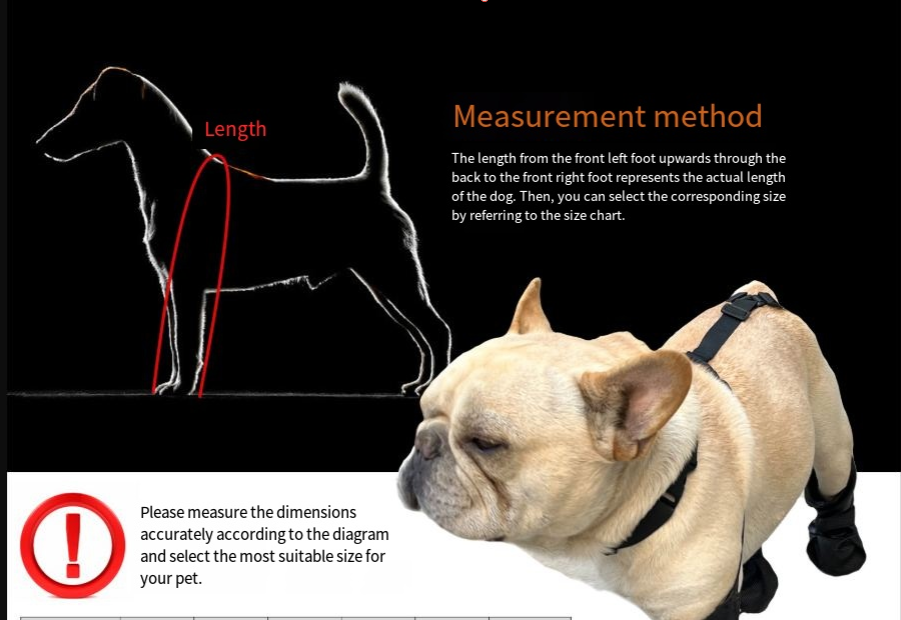 The Puddle Suit: Waterproof Full-Leg Dog Coverings