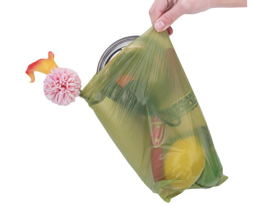 Earth Bags: Biodegradable Dog Waste Bags