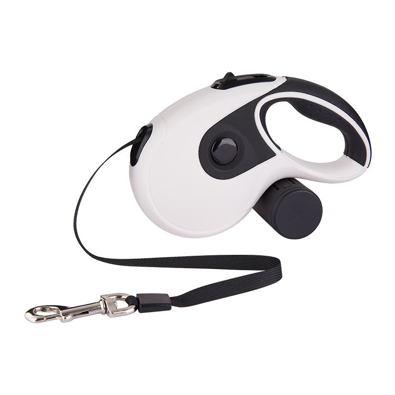 The Roam Leash: Retractable 16 ft Dog Leash