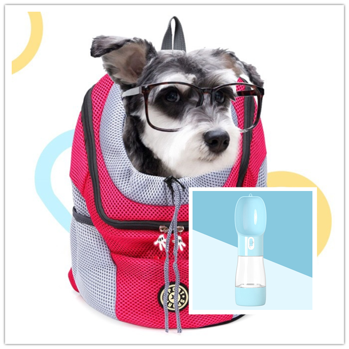 The Roamer Carrier: Portable Pet Backpack Carrier