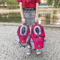 The Roamer Carrier: Portable Pet Backpack Carrier