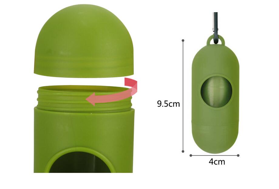 Earth Bags: Biodegradable Dog Waste Bags