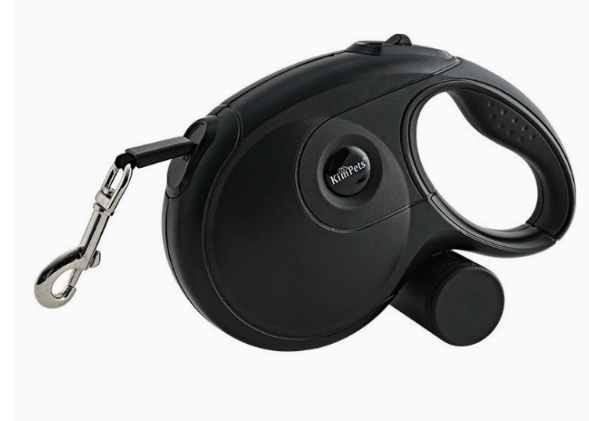 The Roam Leash: Retractable 16 ft Dog Leash