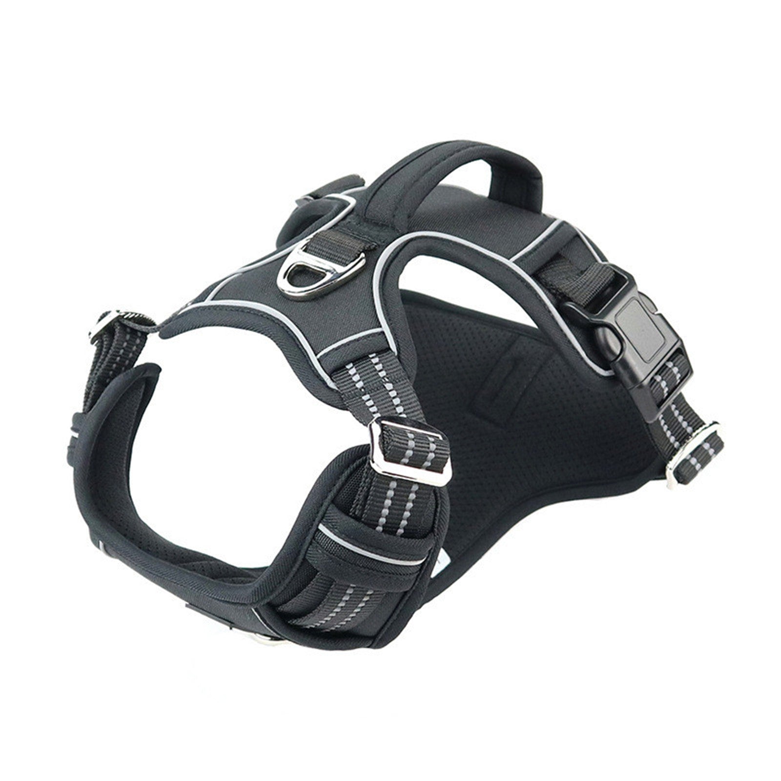 The Trailblazer Harness: Waterproof Dog Harness with Lift Handle