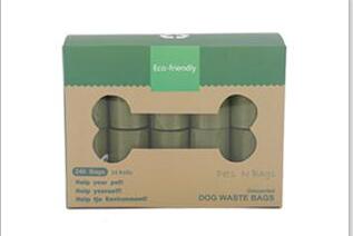 Earth Bags: Biodegradable Dog Waste Bags