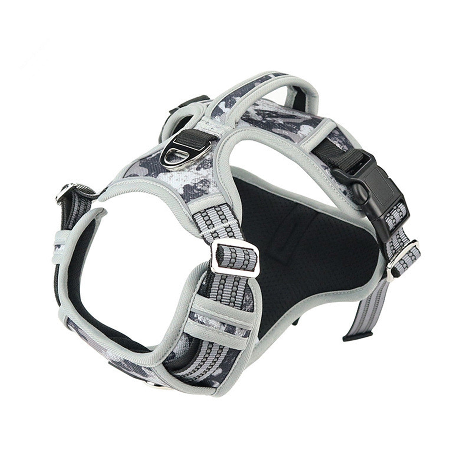 The Trailblazer Harness: Waterproof Dog Harness with Lift Handle