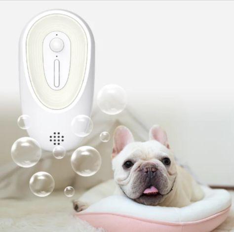 The Fresh Box: USB Litter Box Odor Eliminator