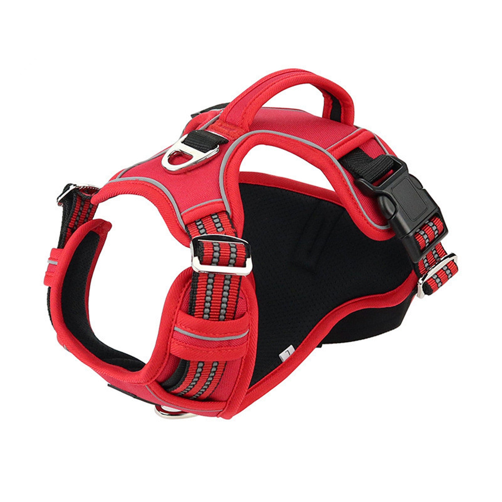 The Trailblazer Harness: Waterproof Dog Harness with Lift Handle